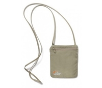 Lowe Alpine TT Vertical Passport Carrier (Beige) (Beige)