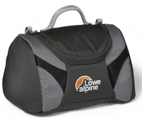 Lowe Alpine TT Wash Bag Large (Phantom Black/Graphite) (Phantom Black/Graphite)