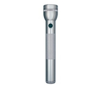 Maglite 3 D-Cell (Grey)
