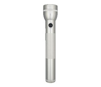 Maglite 3 D-Cell (Silver)