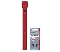 Maglite 5 D-Cell (Red)