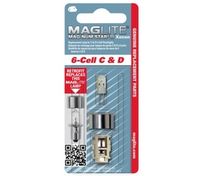Maglite 6 Cell Magnum Star Xenon II Replacement Bulb (For C and D Cell Torches) (Maglite 6 Cell Magnum Star Xenon II Replacement Bulb (For C and D Cell Torches))