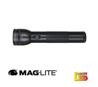 Maglite LED 2 D-Cell (Black)