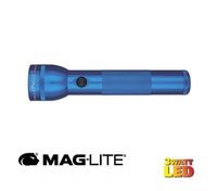 Maglite LED 2 D-Cell (Blue) (Blue)