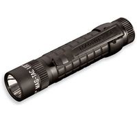 Maglite MagTac Black Law Enforcement Torch (Non-Scalloped Head)