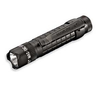 Maglite MagTac Black Military Tactical Torch (Scalloped Head)