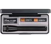 Maglite Mini Maglite 2 AA LED Flashlight with Presentation Box (Black) (Black)