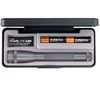 Maglite Mini Maglite 2 AA LED Flashlight with Presentation Box (Grey) (Grey)