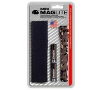 Maglite Mini Maglite 2-Cell AA with Nylon Holster & Batteries (Camo) (Camo)
