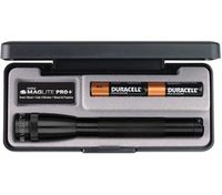Maglite Mini Maglite LED AA Pro+ Flashlight with Presentation Box (Black) (Black)