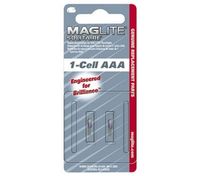 Maglite Solitaire Bulb (2 Pack)