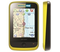 Memory Map Adventurer 3500 GPS Unit Includes Full Country 1:50K Map (Memory Map Adventurer 3500 GPS Unit Includes Full Country 1:50K Map)
