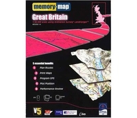 Memory Map FULL COUNTRY All of Great Britain (Premium)