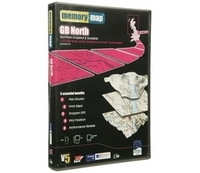 Memory Map GB North (Regions 4-6)