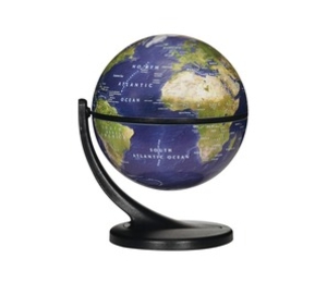 Mini Globe - Satellite Wonderglobe