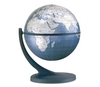 Mini Globe - The Blue Diamond Marquise Wonderglobe