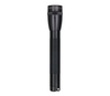 Mini Maglite 2-Cell AA (Black) with Case & Batteries
