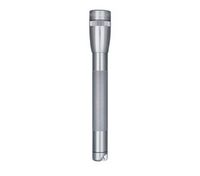 Mini Maglite 2-Cell AAA (Grey) with Case & Batteries