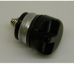 Mini Maglite AA Tail Cap With Eyelet (Colours May Vary)
