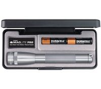 Mini Maglite Pro LED 2-Cell AA (Grey) (Grey)