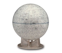 Moon Globe Official NASA