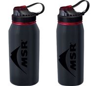 MSR Alpine Bottle 750ml (Black) (Black)