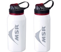 MSR Alpine Bottle 750ml (White) (White)