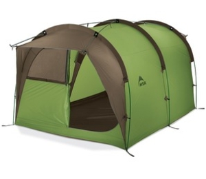 MSR Backcountry Barn Basecamp Pole Set (Moss Green) (Moss Green)