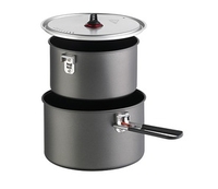 MSR Base 2 Pots Set Cooking Pots