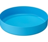 MSR Deep Dish Plate Medium (Blue) (Blue)