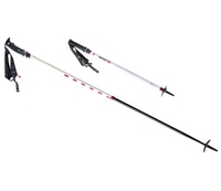 MSR Deploy TR 2 Adjustable Winter Poles Trekking (White) Long (Long)