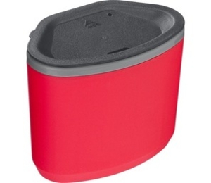 MSR Double Wall Insulated Mug (Red) (Red)