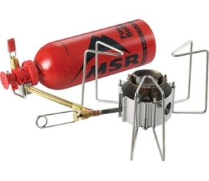 MSR DragonFly Liquid Fuel Stove (Fuel bottle not included)