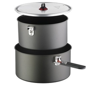 MSR Flex 3 Pot Set Cooking Pots (~MSR Flex 3 Pot Set Cooking Pots)