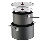 MSR Flex 4 Pot Set Cooking Pots (~MSR Flex 4 Pot Set Cooking Pots)