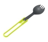 MSR Folding Spork (Green) (Green)