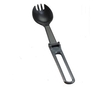 MSR Folding Spork (Grey) (Gray)