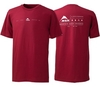 MSR Icon T Shirt Red (Size X Large) (X Large)