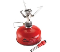 MSR MicroRocket Stove (Gas Not Included) (MSR MicroRocket Stove (Gas Not Included))
