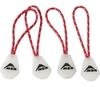 MSR Night Glow Zipper Pull Kit (4 Zipper Pulls) (Night Glow)