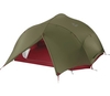 MSR Papa Hubba NX 3 Person Backpacking Tent (Green) (Green)