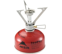 MSR Pocket Rocket Stove (Gas Not Included)