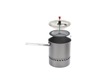 MSR Reactor Coffee Press Kit (1.7 L) (1.7 L)