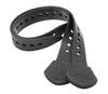 MSR Snowshoe Binding Strap 12in/30cm (Black) (One Only) (MSR Snowshoe Binding Strap 12in/30cm (Black))