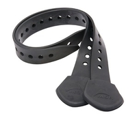 MSR Snowshoe Binding Strap 12in/30cm (Black) (One Only) (MSR Snowshoe Binding Strap 12in/30cm (Black))