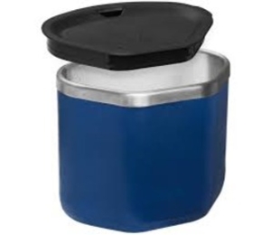 MSR Stainless Steel Insulated Mug (Blue) (Blue)