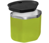 MSR Stainless Steel Insulated Mug (Green) (Green)