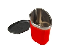 MSR Stainless Steel Insulated Mug (Red) (Red)