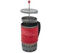 MSR WindBoiler Coffee Press Kit (1.0L) (MSR WindBoiler Coffee Press Kit (1.0L))