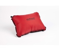 Multimat Superlite Pillow- Chinese Red/Black (Chinese Red/Black)